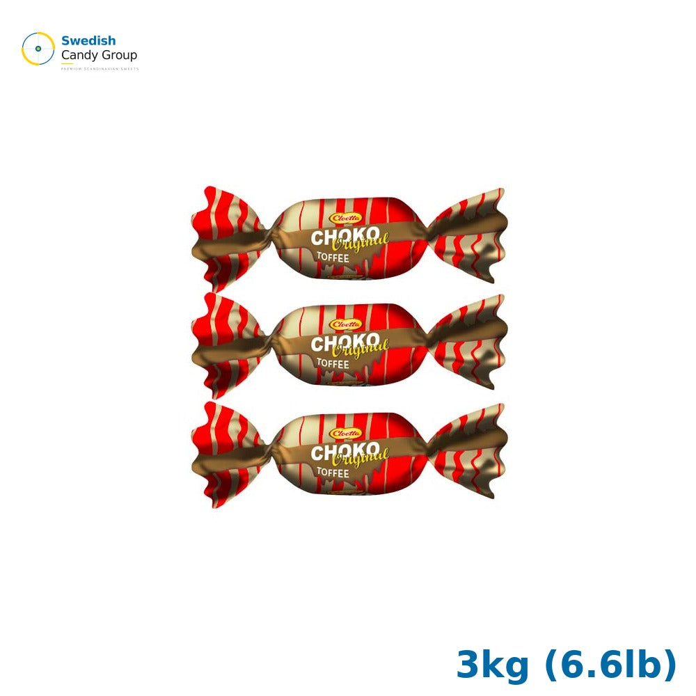 Cloetta Choko Original - 3kg (6.6lb)
