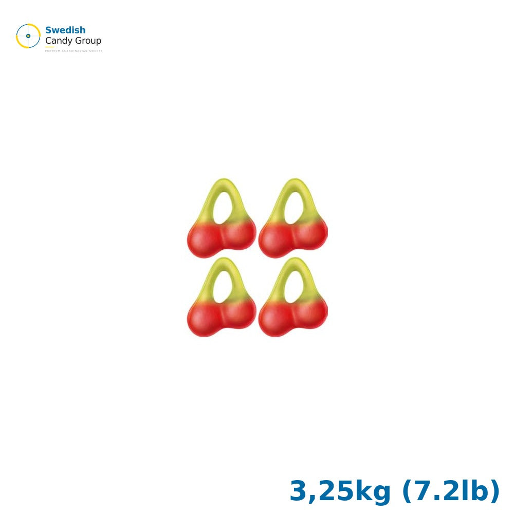 Cloetta Aa* Cherry Kartong — 3,25kg (7.2lb)