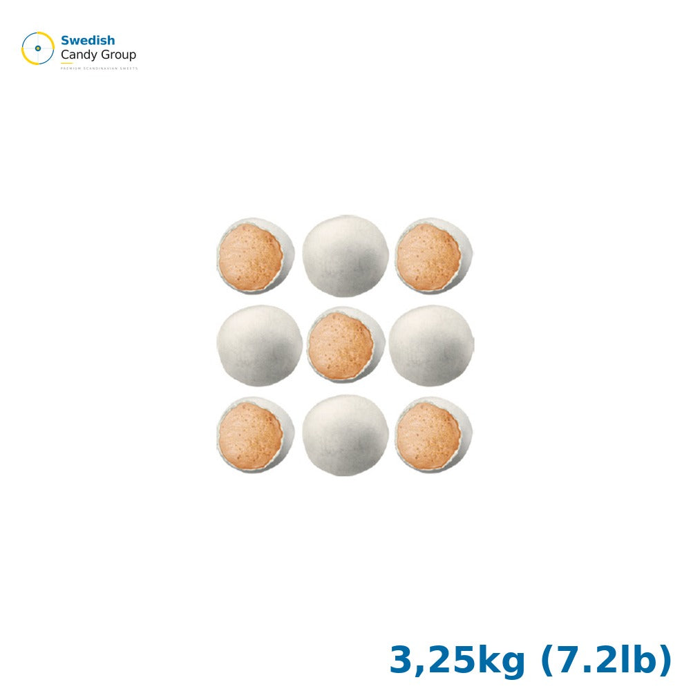 Cloetta Lonka Soft Bite Caramel Krt — 3,25kg (7.2lb)