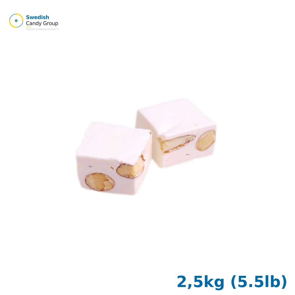 Cloetta Lonka Fransk Nougat 2,5kg (5.5lb)