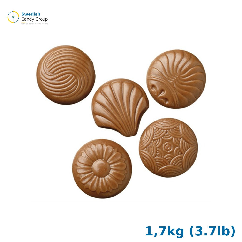 Cloetta Lysmelk — 1,7kg (3.7lb)