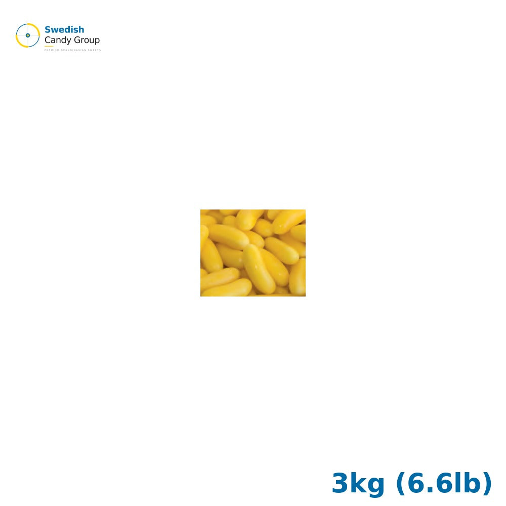Dals Konfektyr DRAGÉBanana - 3kg (6.6lb)