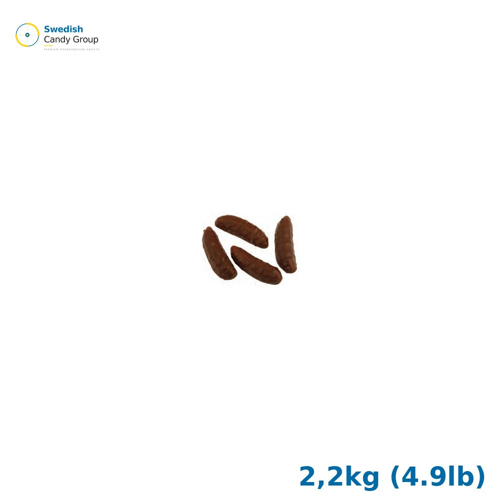 Dals Konfektyr CHOKOBanana - 2,2kg (4.9lb)