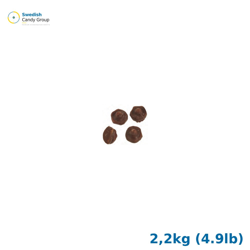 Dals Konfektyr ChocolateSVAMP - 2,2kg (4.9lb)