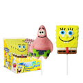 Jellioo Spongebob Marshmallow Lollipop 45g — 24 x 45g