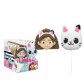 Jellioo Gabby´S Dollhouse Marshmallow Lollipop 45g — 24 x 45g