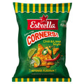 Estrella Corners Chili Lime Style 10x160g
