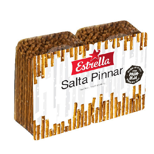 Estrella Salted Sticks 20 x 175 g