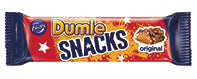 Fazer Dumle Snacks Individual Unit — 40 pcs