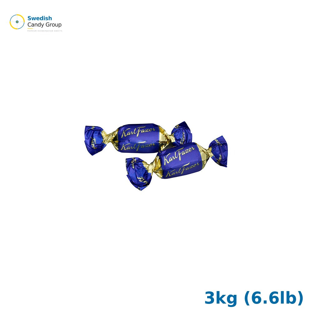Fazer Blue Milk Chocolate — 3kg (6.6lb)