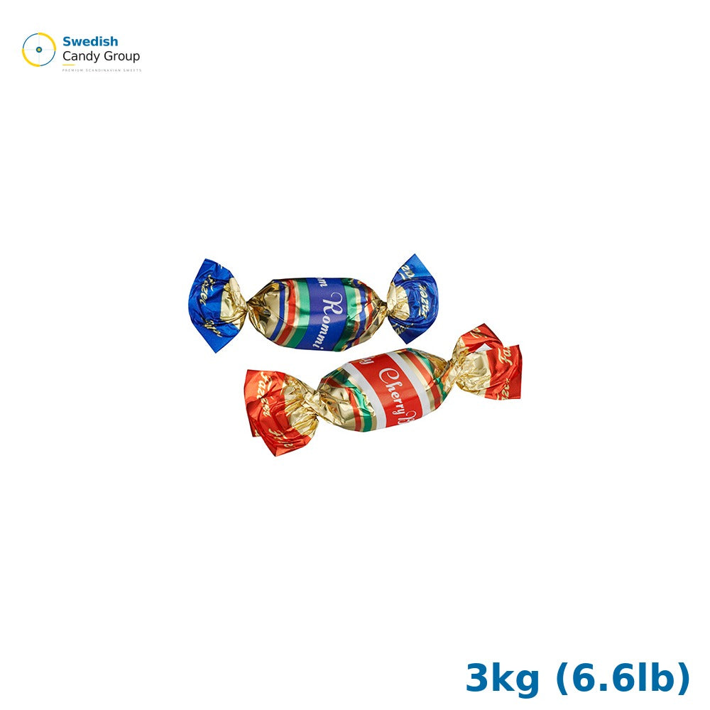 Fazer Liqueur Candy — 3kg (6.6lb)