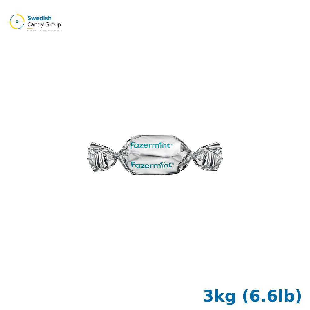 Fazer Mint - 3kg (6.6lb)