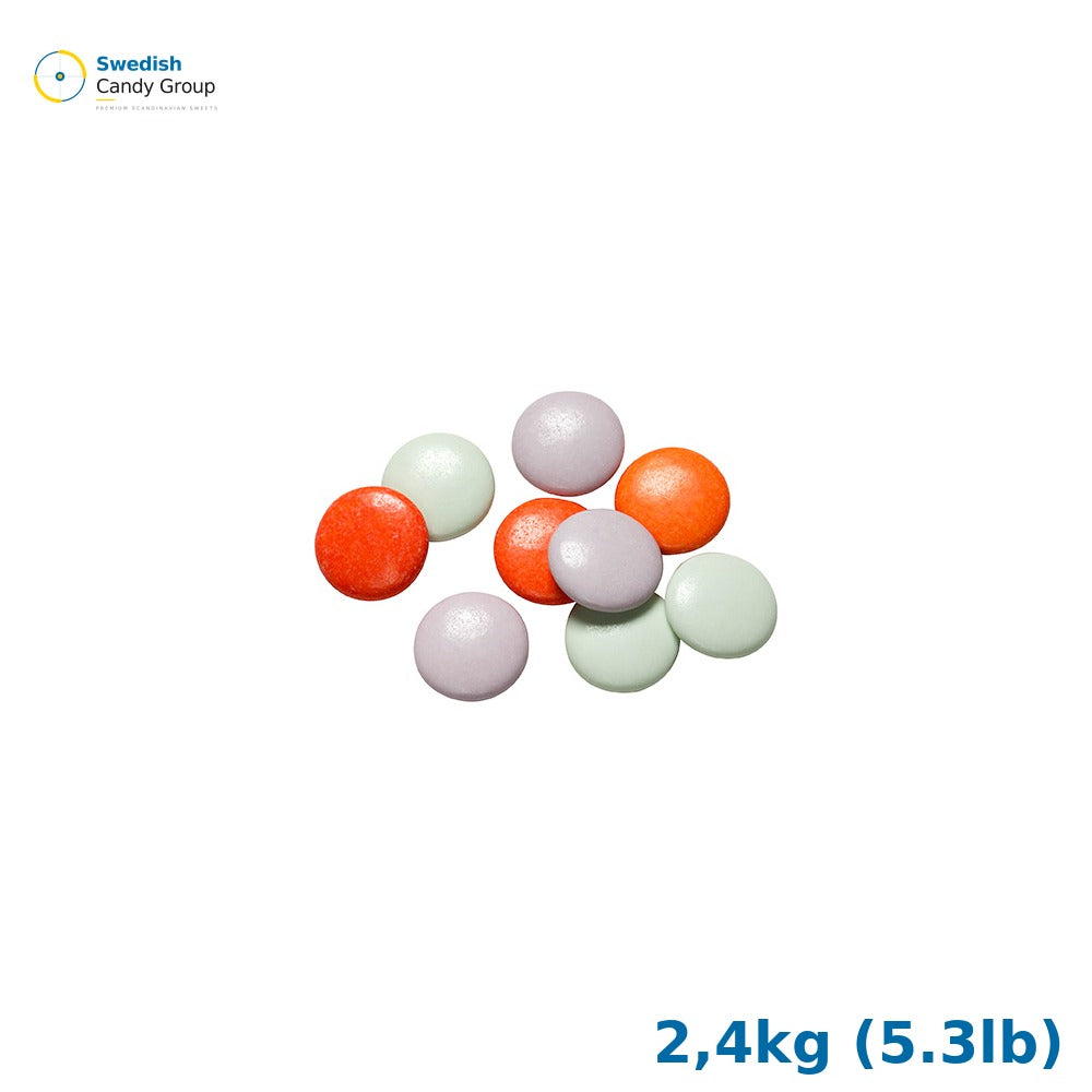 Fazer American Lenses - 2,4kg (5.3lb)