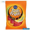 Fazer Tutti Frutti Orig.Gelatinfri 120 G — 24 bags