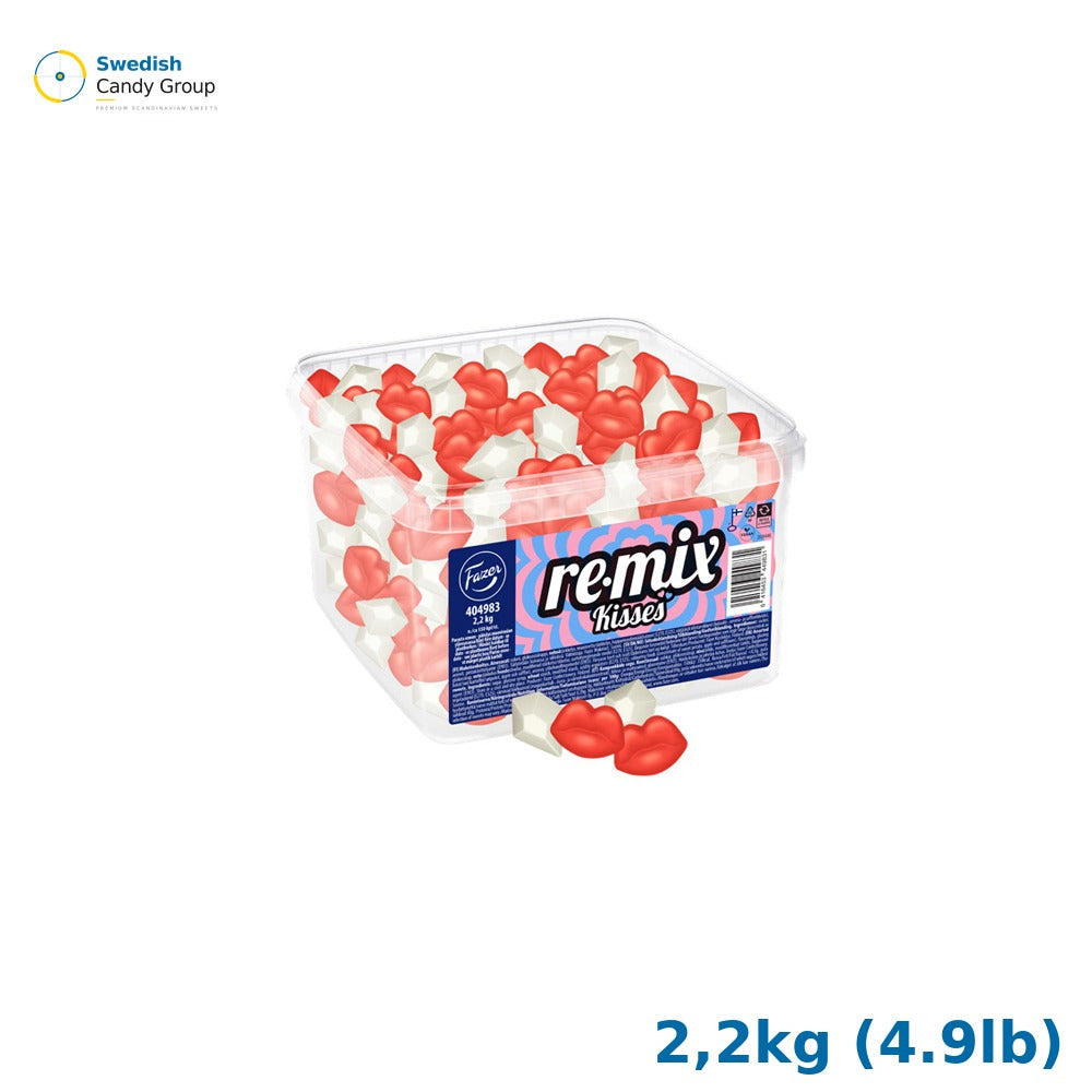 Fazer Remix Kisses — 2,2kg (4.9lb)