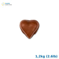 Franssons Chocolate Hearts Fransson - 1,2kg (2.6lb)