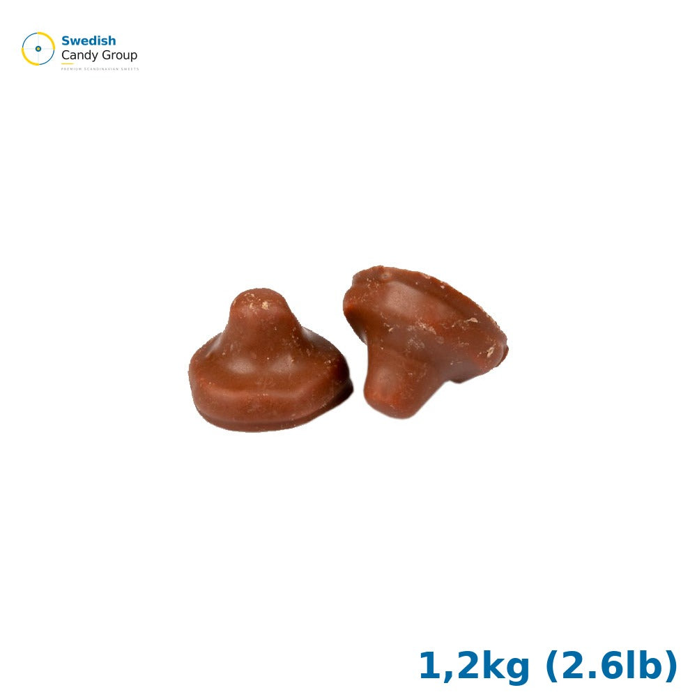 Franssons ChocolateSVAMP Fransson — 1,2kg (2.6lb)