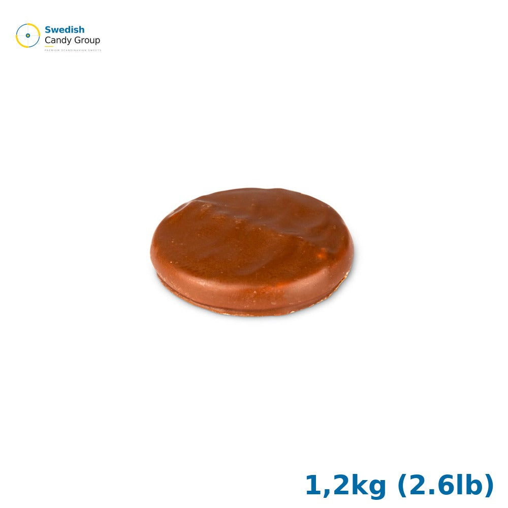 Franssons Happy ChocolateToffee 1,2kg (2.6lb)