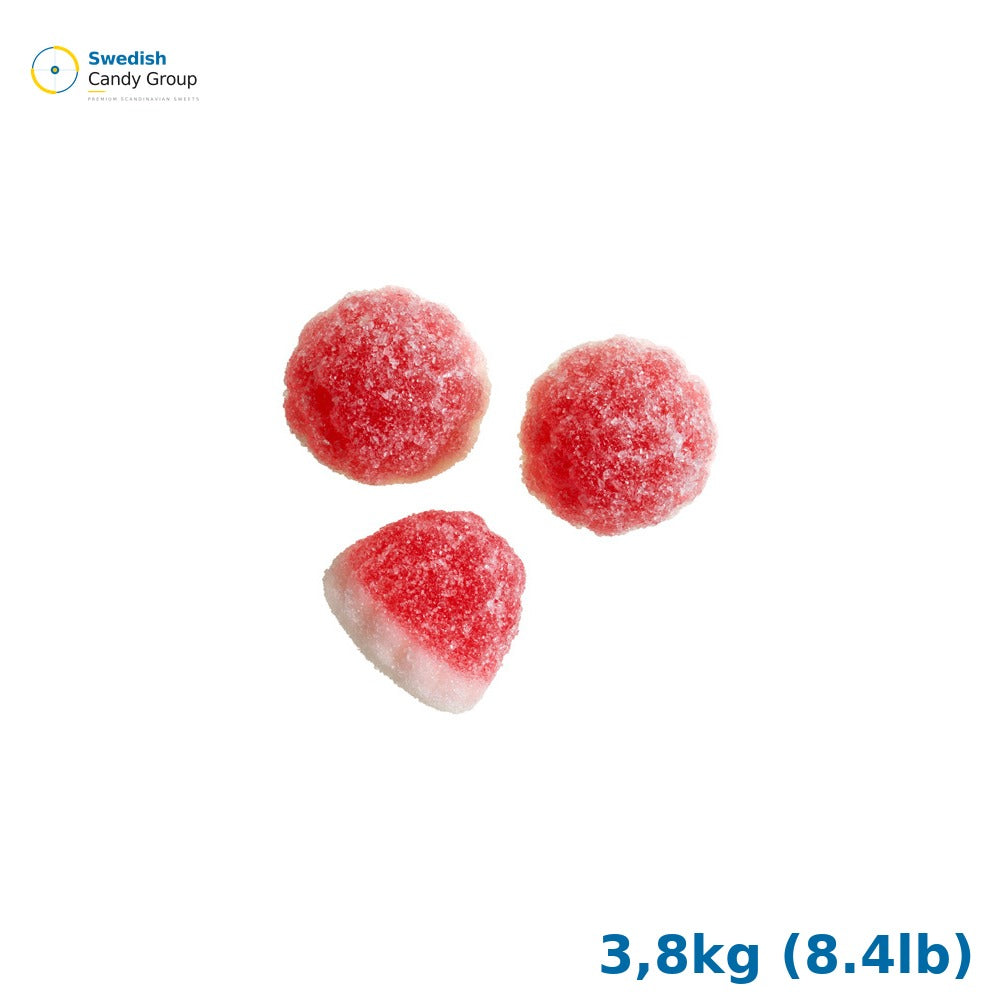 Grahns Berryry Strawberry/VANILJ 3,8kg (8.4lb)