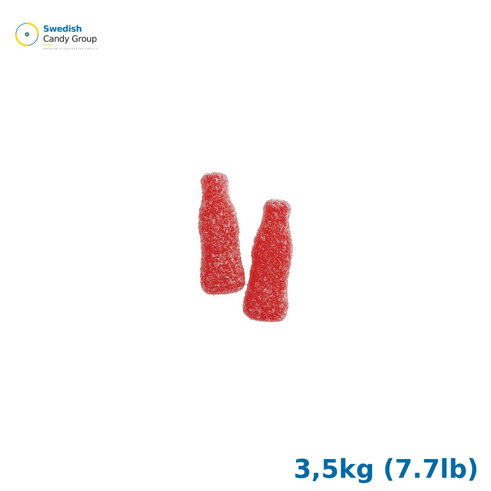 Grahns RaspberrySHOTS 3,5kg (7.7lb)
