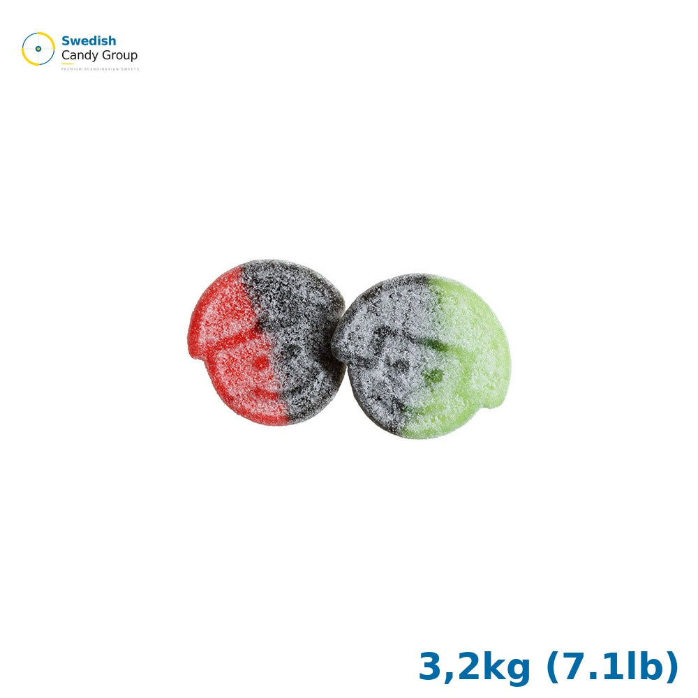 Grahns Salta Twins 3,2kg (7.1lb)