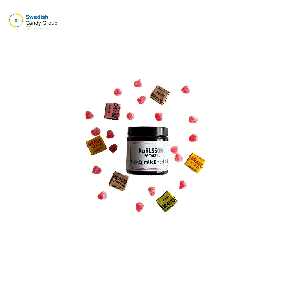Grenna Karlssons Kuckelimuckjar 60G