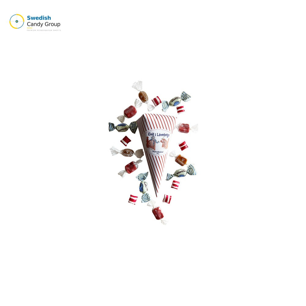 Grenna Emilstrut 100G