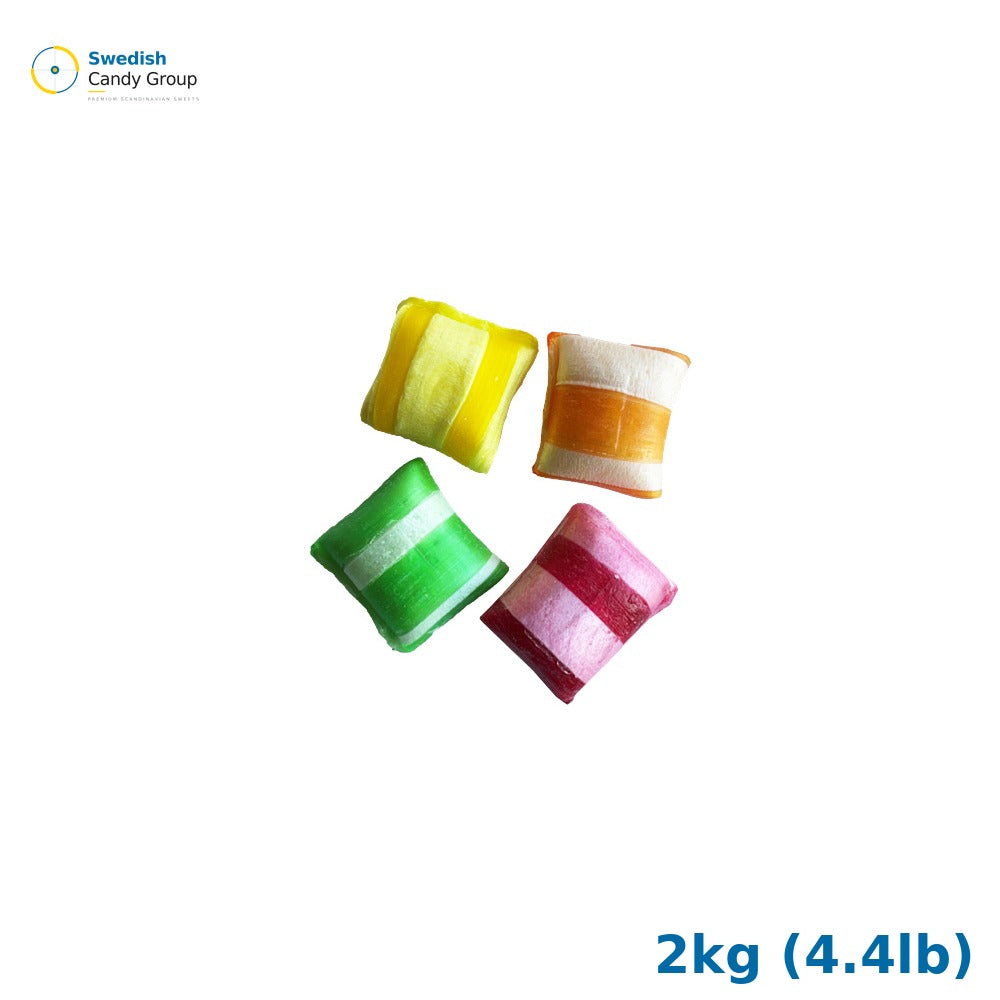 Grenna TUTTIFRUTTICaramels 2kg (4.4lb)