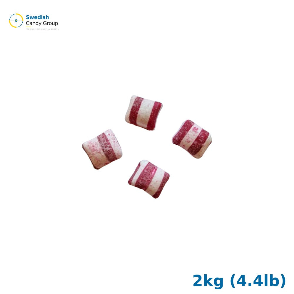 Grenna Kanderad Peppermint — 2kg (4.4lb)