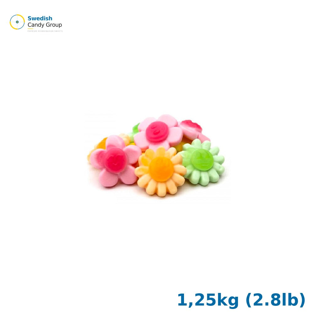 GSD Happy Flower 1,25kg (2.8lb) x 2