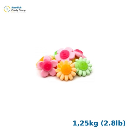 GSD Happy Flower 1,25kg (2,8lb) x 2