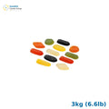 GSD English Winegum Orginal 3kg (6.6lb)