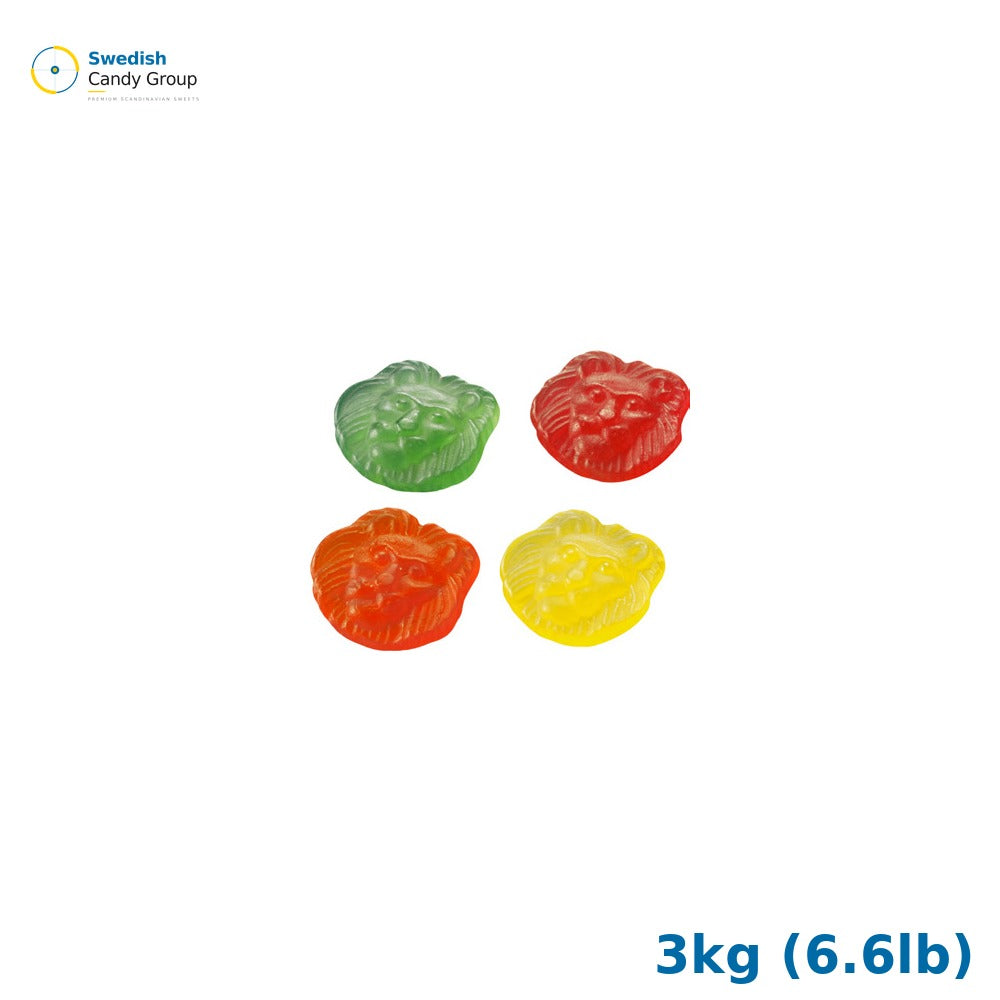 GSD Lions 3kg (6.6lb)