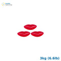 GSD Red Lips 3kg (6.6lb)