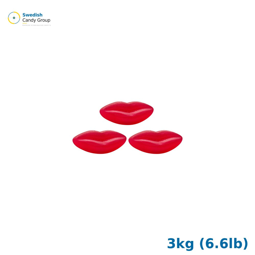GSD Red Lips 3kg (6.6lb)