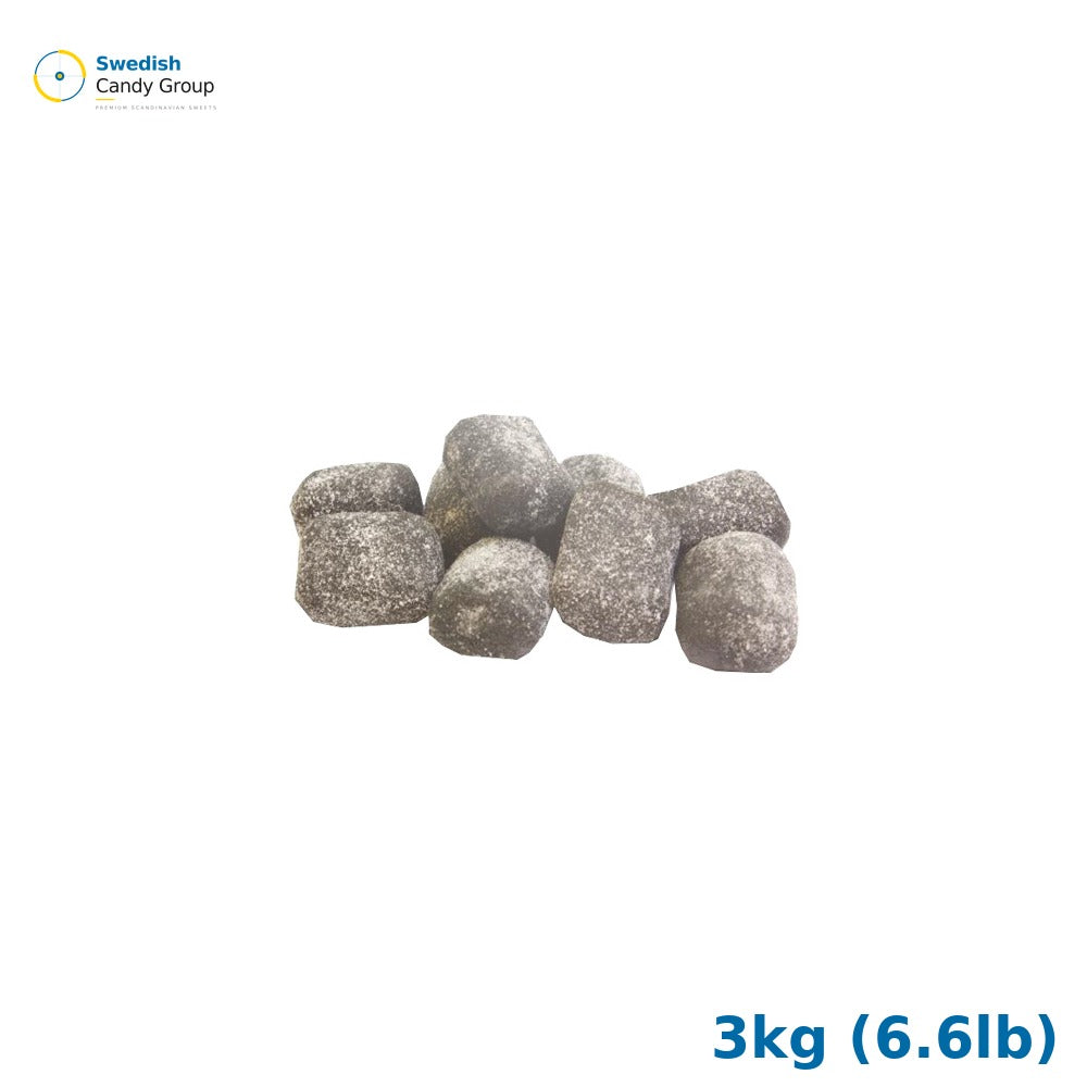 GSD SalmiakTRYFFEL Salt — 3kg (6.6lb)