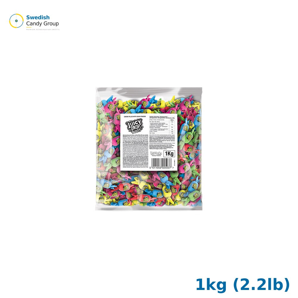 GSD Juicy Drop Blasts Bulk 1kg (2.2lb)