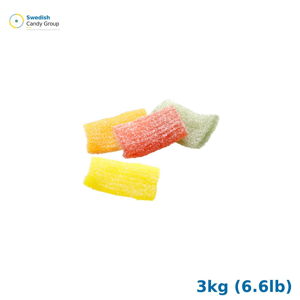 Haribo Pasta Frutta Zourr 3kg (6.6lb)