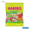 Haribo Fruktilurer Sur 75 G Påse — 24 bags