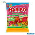 Haribo Fruktilurer Frukt & Bär 24X80G — 24 bags