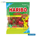 Haribo Happy Cherries Sour 20 X 75G — 20 bags