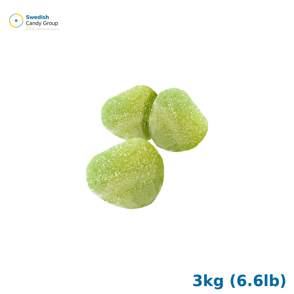 Haribo Persikor Sour 3kg (6.6lb)