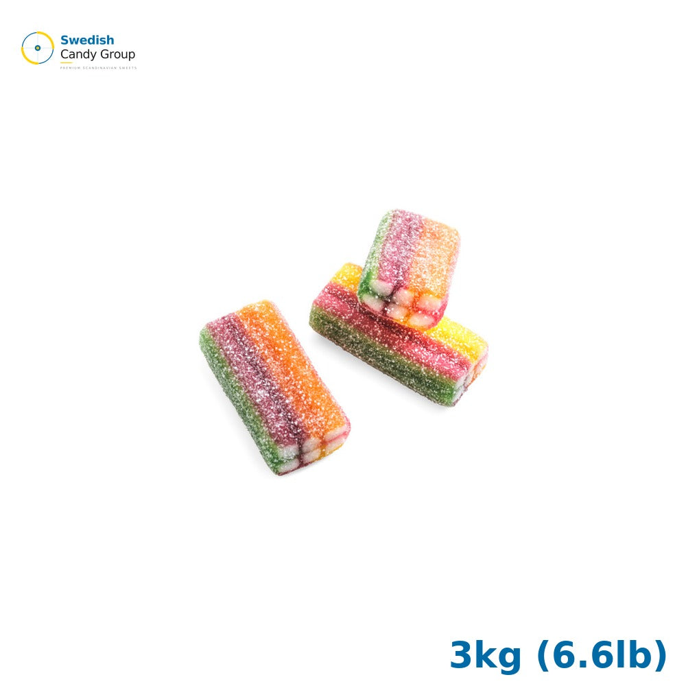 Haribo Pixel Zourr — 3kg (6.6lb)