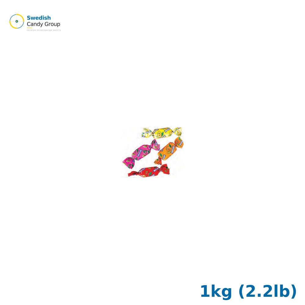 Haribo Maoam Happy Fruttis — 1kg (2.2lb)
