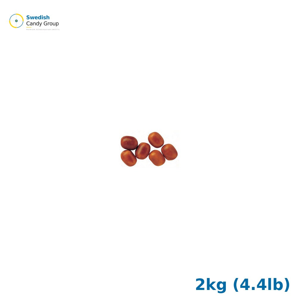 Haribo Cola Kastanjer — 2kg (4.4lb)