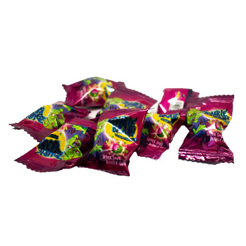 IIham Flow Packed Zombie Brain Bubble Gum 1KG — 1 x 1000g