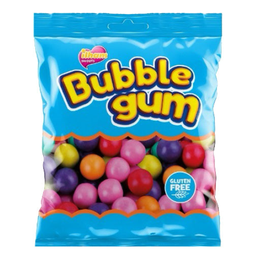IIham Bubble Gum Blueberry 80g — 12 x 80g
