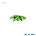 Jellioo Coated Licorice Apple 2kg (4.4lb)