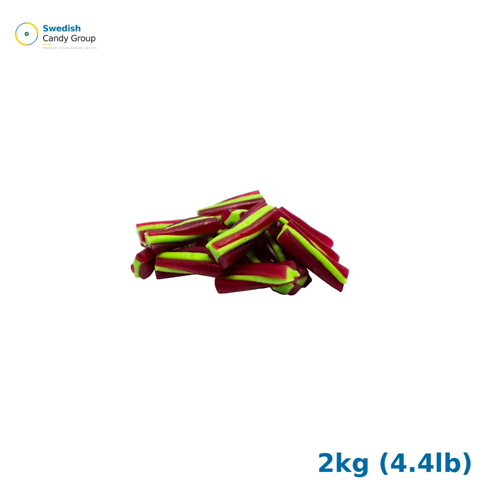 Jellioo Raspberry-skruv 2kg (4.4lb)