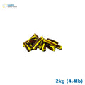 Jellioo Cola-skruv 2kg (4.4lb)